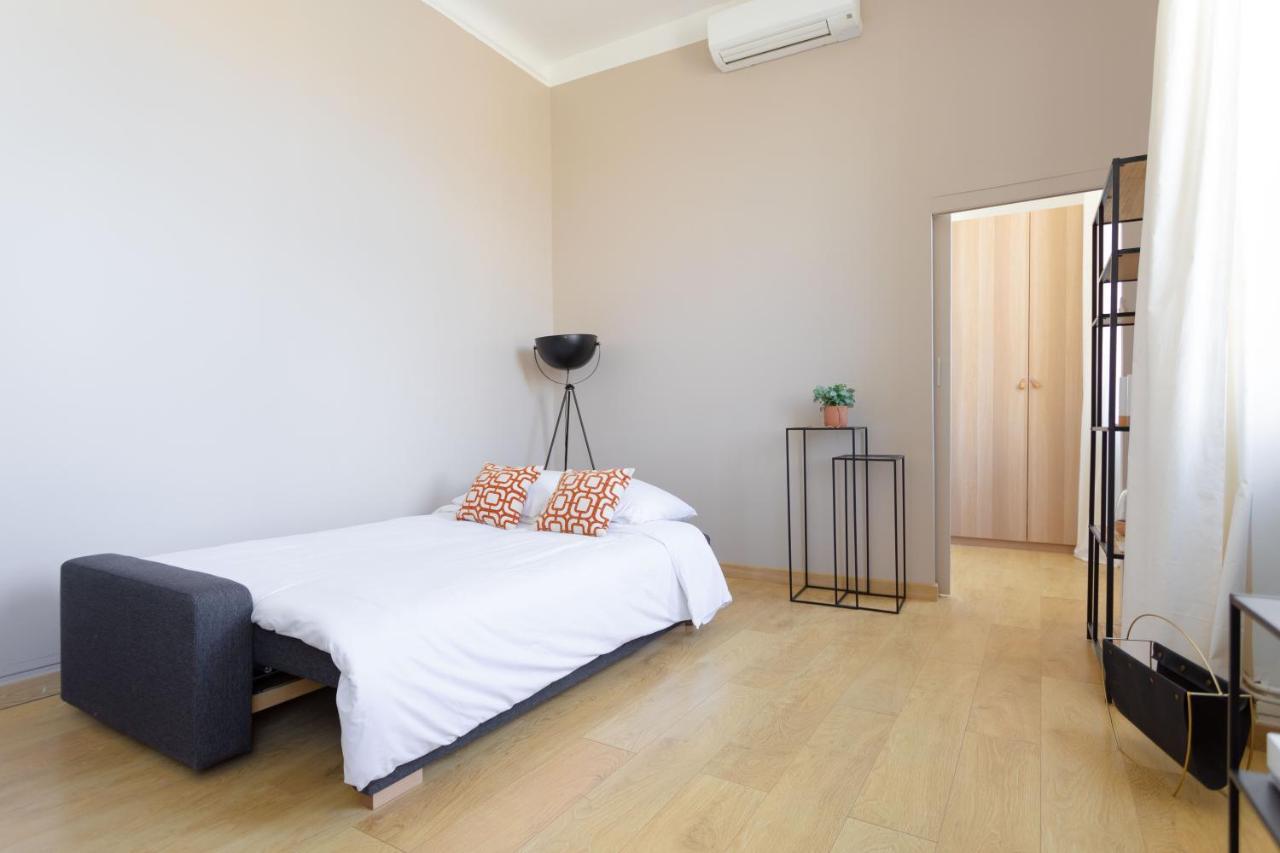 Le Rive Neuve Standing Vieux-Port - Appartement 1 Chambre 4 Pers Vue Mer Clim 马赛 外观 照片