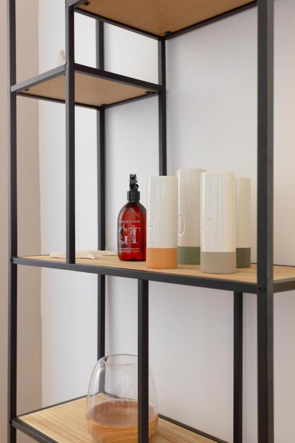 Le Rive Neuve Standing Vieux-Port - Appartement 1 Chambre 4 Pers Vue Mer Clim 马赛 外观 照片